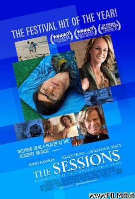 The Sessions - Gli incontri