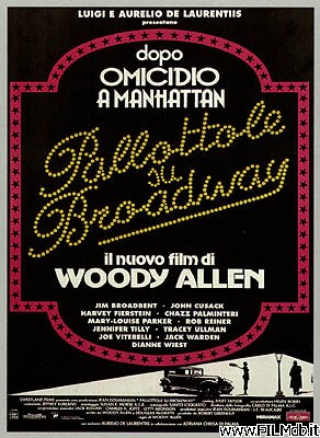 pallottole su broadway