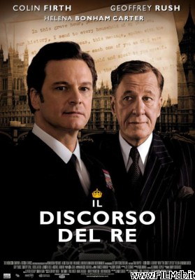 il discorso del re