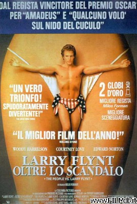 larry flynt - oltre lo scandalo