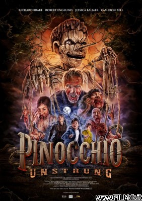 Pinocchio Unstrung